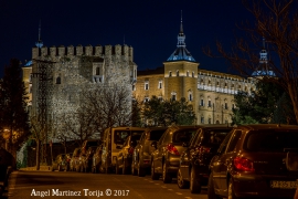2017-03-10 Castillo de San Servando y el Alcazar