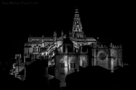 2016 10 09 La Catedral de noche