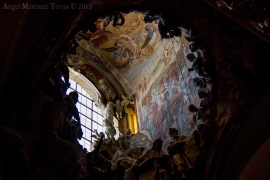 2015 08 30 El Transparente de la Catedral de Toledo