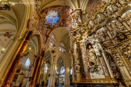 2019 01 25 El Transparente de la Catedral de Toledo