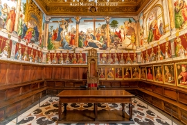 2019 01 25 Sala Capitular de la Catedral de Toledo