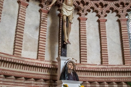 2017 10 22 Basílica del Cristo de la Vega