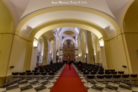 2018 11 08 Iglesia de San Pedro Mártir