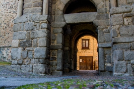 2014 03 18 Puerta de Alfonso VI