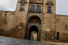 2014 04 05 Puerta de Bisagra