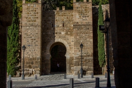 2014 10 22 Puerta de Alcántara
