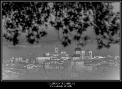 2020 02 26 - 0003 Toledo entre nieblas Vista desde El Valle