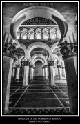2020 03 31 - 0007 Sinagoga de Santa Maria la Blanca