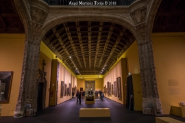 2018 01 21 Museo de Santa Cruz
