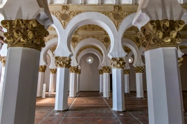 2018 06 26 Sinagoga de Santa María la Blanca