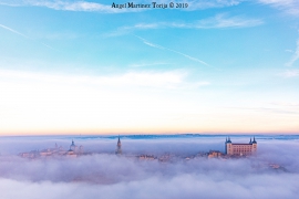 2019 12 26 Toledo entre nieblas