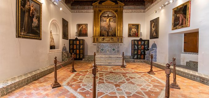 Reportaje Fotográfico – Convento de San Clemente
