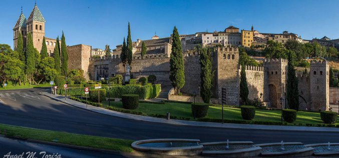 El Rincón de Javier Rojas Asensio – Puertas en las murallas de Toledo – PARTE 1