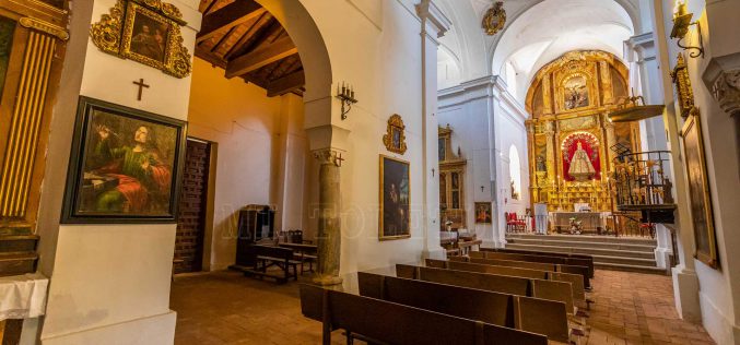 Reportaje Fotográfico – Iglesia de San Miguel el Alto