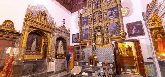 Reportaje Fotográfico – Convento de Santo Domingo el Antíguo