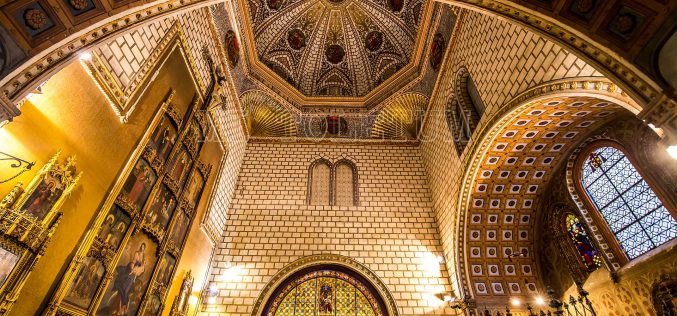 Historia – La Capilla Mozárabe de la Catedral de Toledo