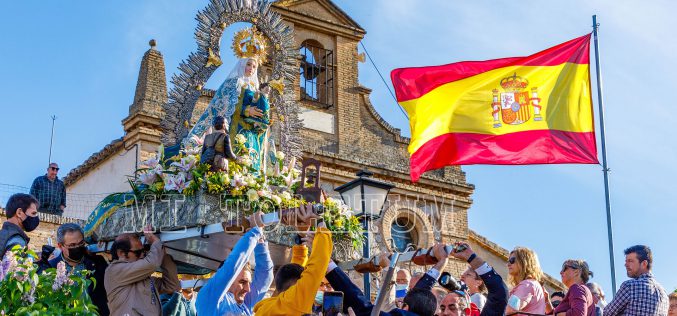 Reportaje Fotográfico – Romería de la Virgen de la Cabeza