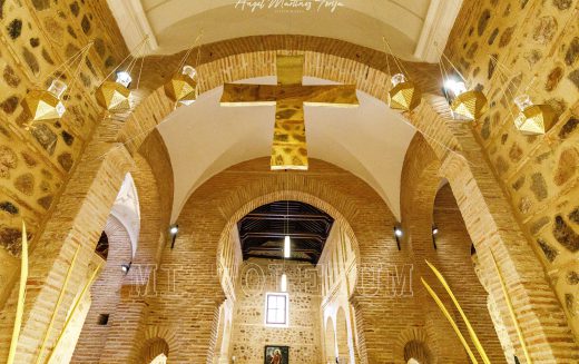 Reportaje Fotográfico – Iglesia de Santa Eulalia
