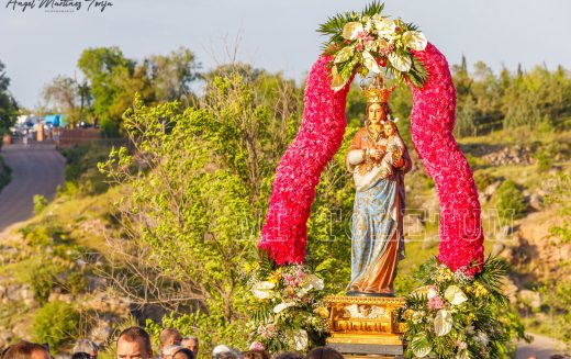 Reportaje Fotográfico – Romería de la Virgen del Valle